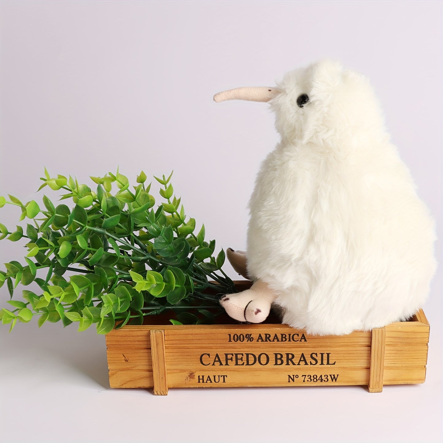 Lifelike Kiwi Bird