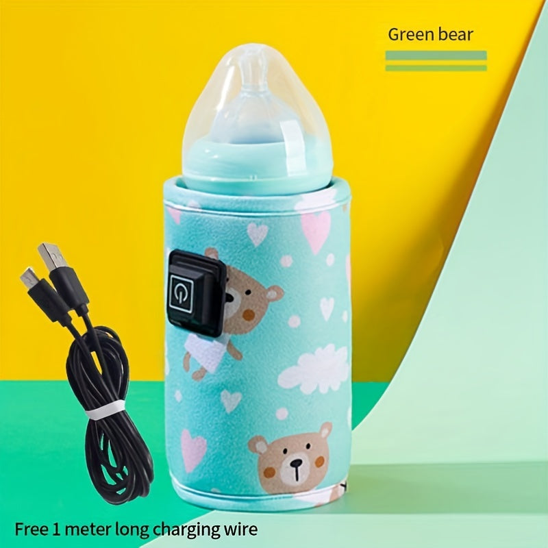 USB Insulated Warmer