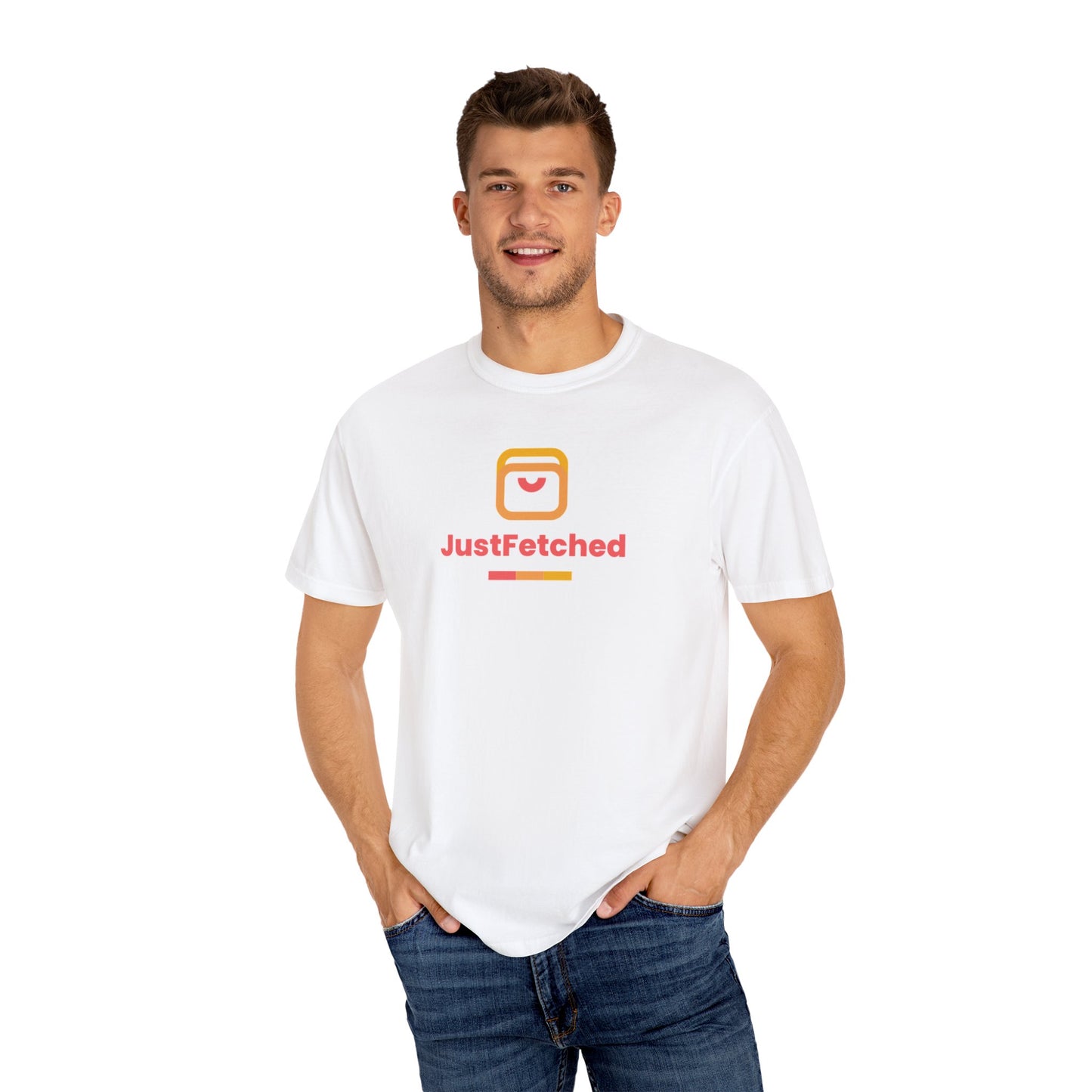 Super Comfortable Just Fetched T-Shirt - Just Fetched - Explore Our Fantastic Collection of Baby Products