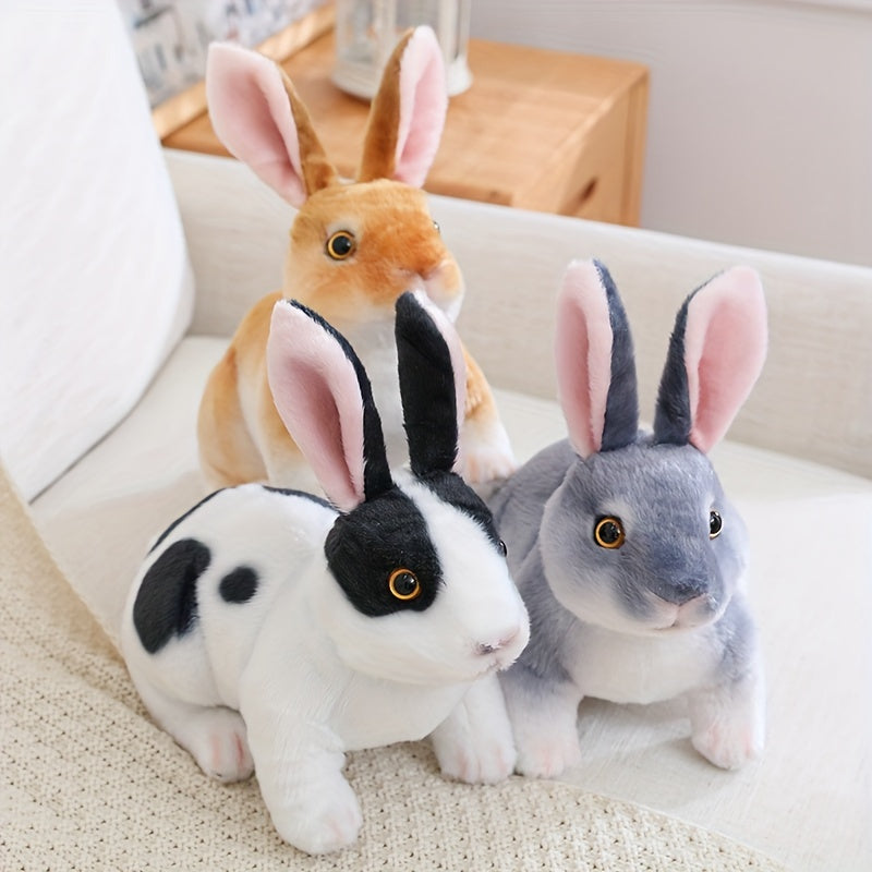 Rabbit Plush Toy