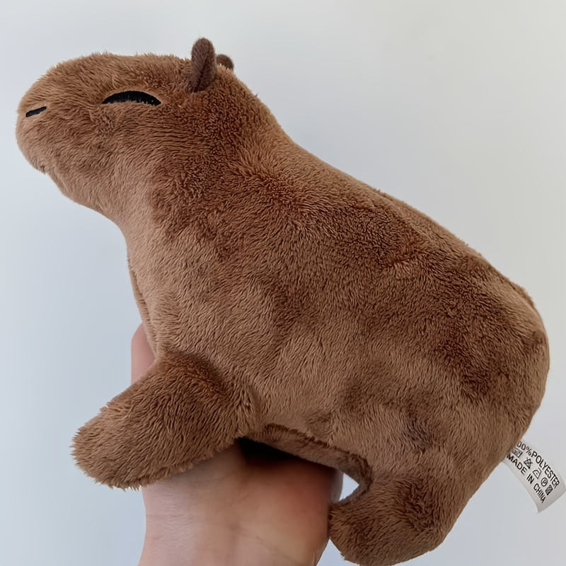Adorable Capybara Plush Toy