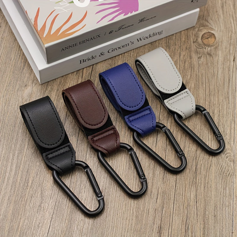 Multi-purpose Stroller Hooks