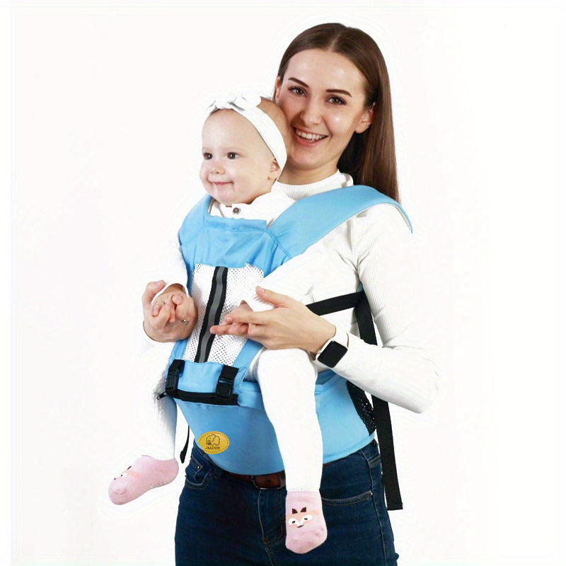 Ergonomic Baby Carrier