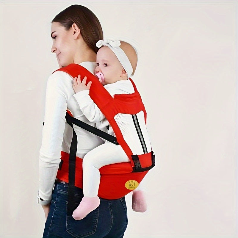 Ergonomic Baby Carrier