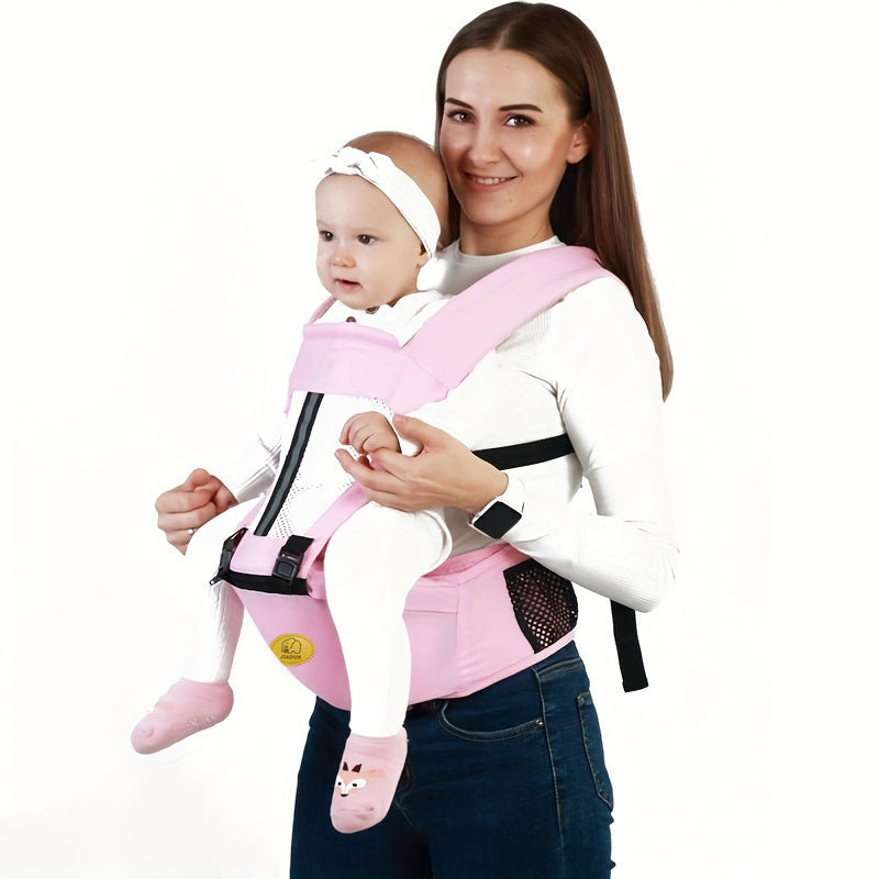 Ergonomic Baby Carrier
