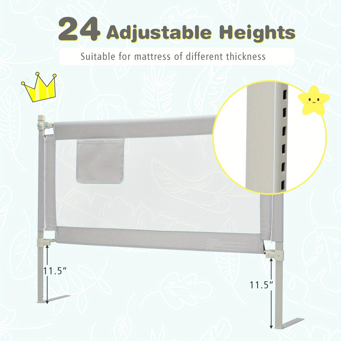 Bed Rails