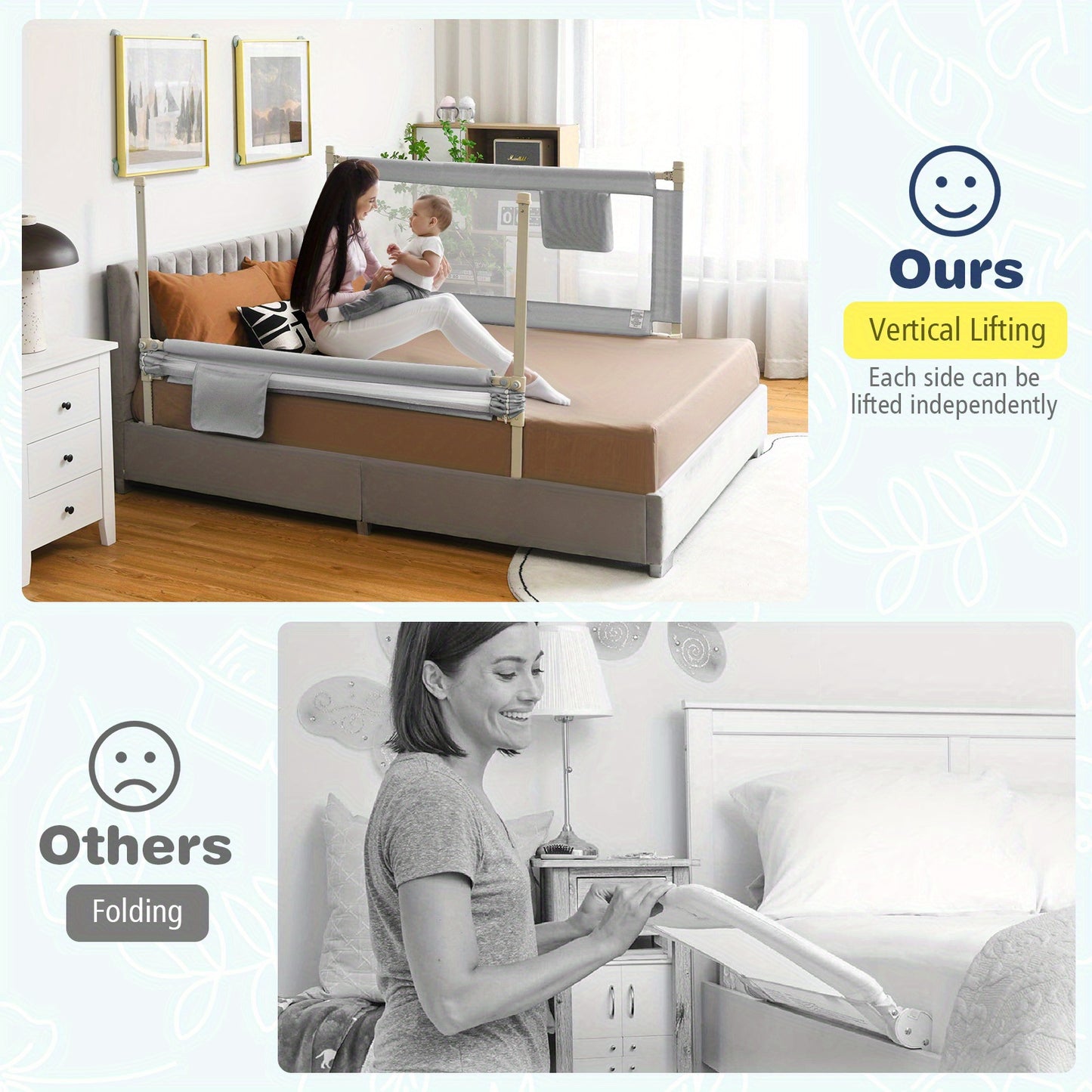 Bed Rails