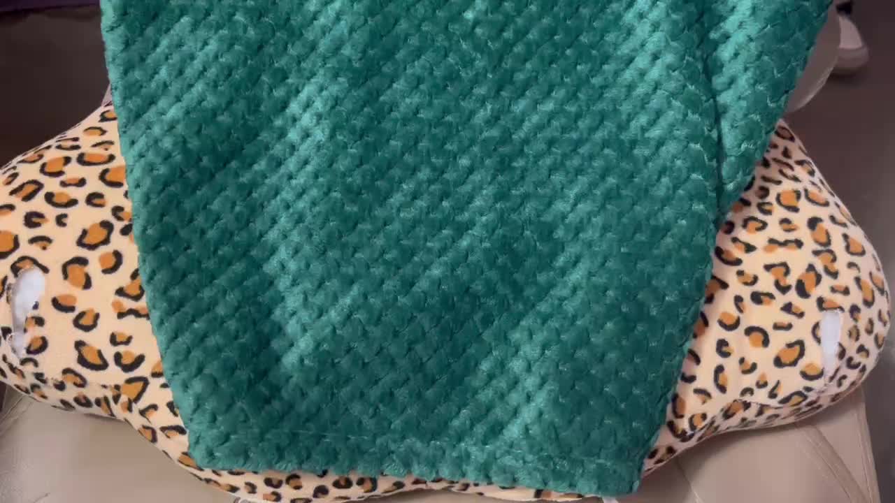 Flannel Blanket