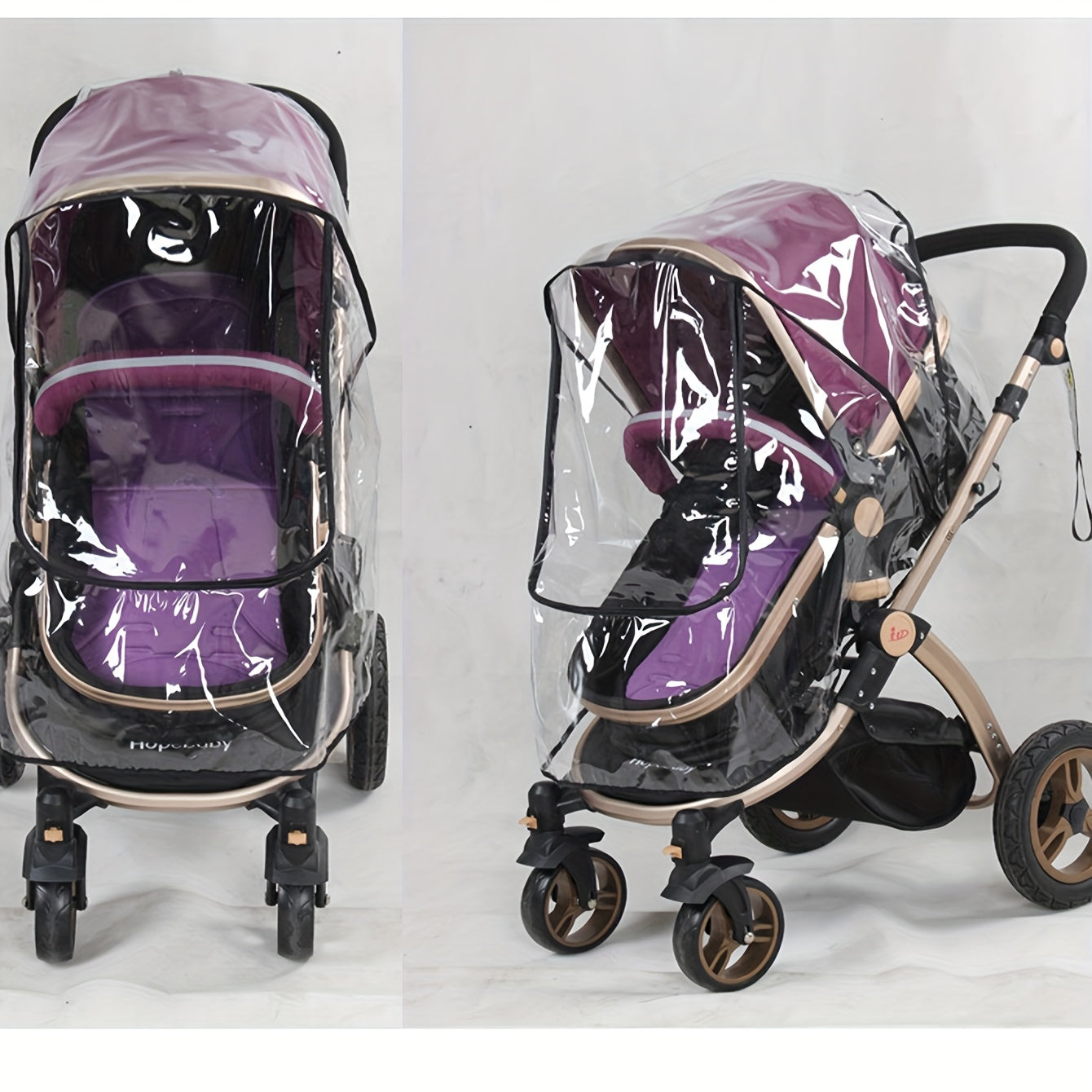 Universal Stroller Rain Cover