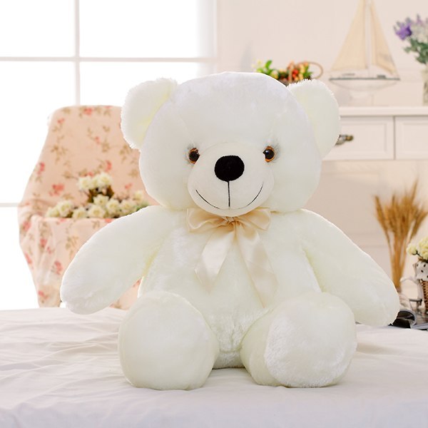 Shining LED Teddy Bear - Just Fetched - Explore Our Fantastic Collection of Baby Products