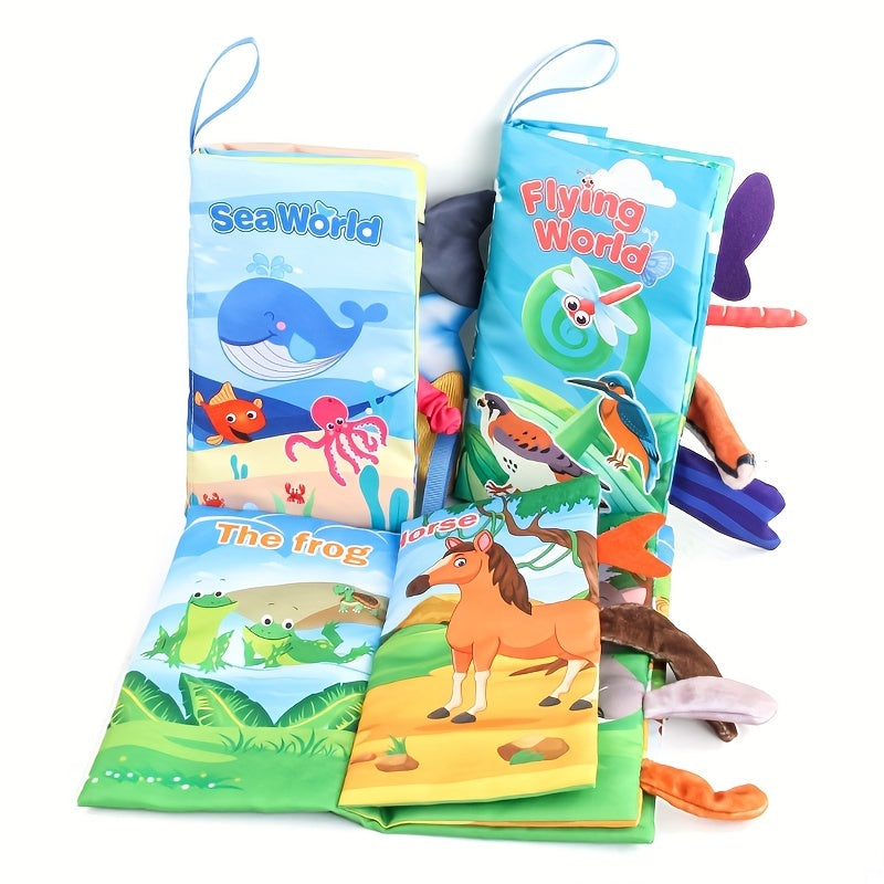 Delight Soft Cloth Books