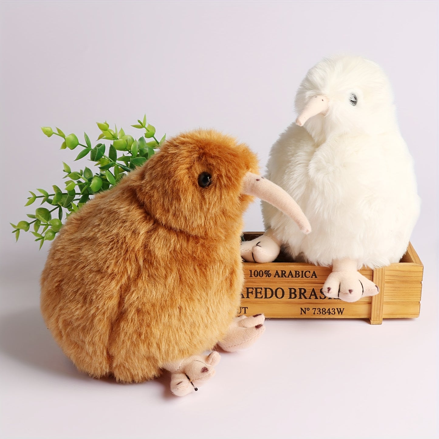 Lifelike Kiwi Bird