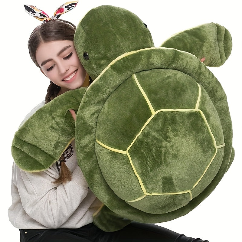 Cuddly Sea Turtle