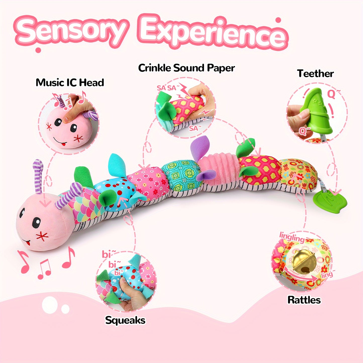Musical Stuffed Animal Toys