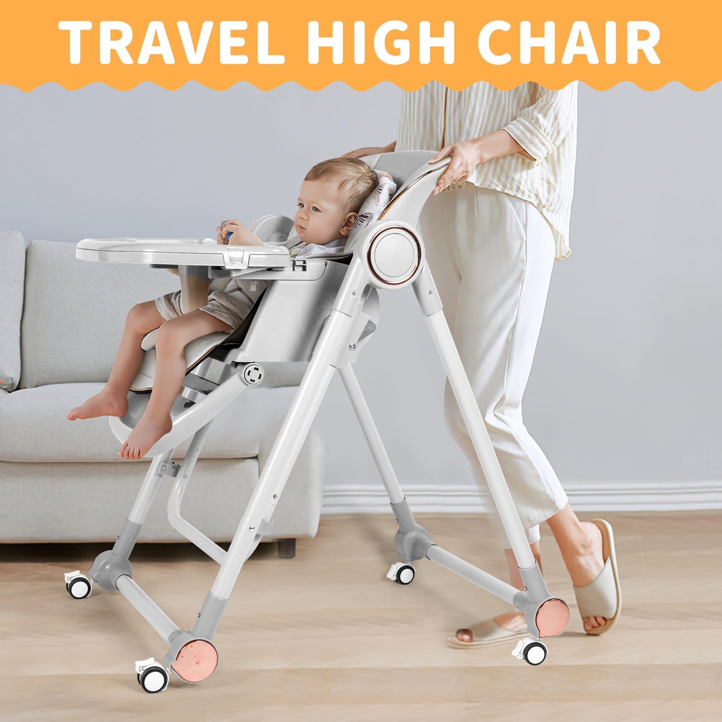 Baby High Chair