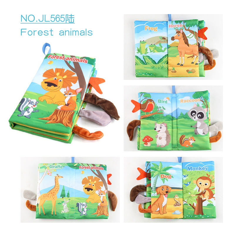 Delight Soft Cloth Books