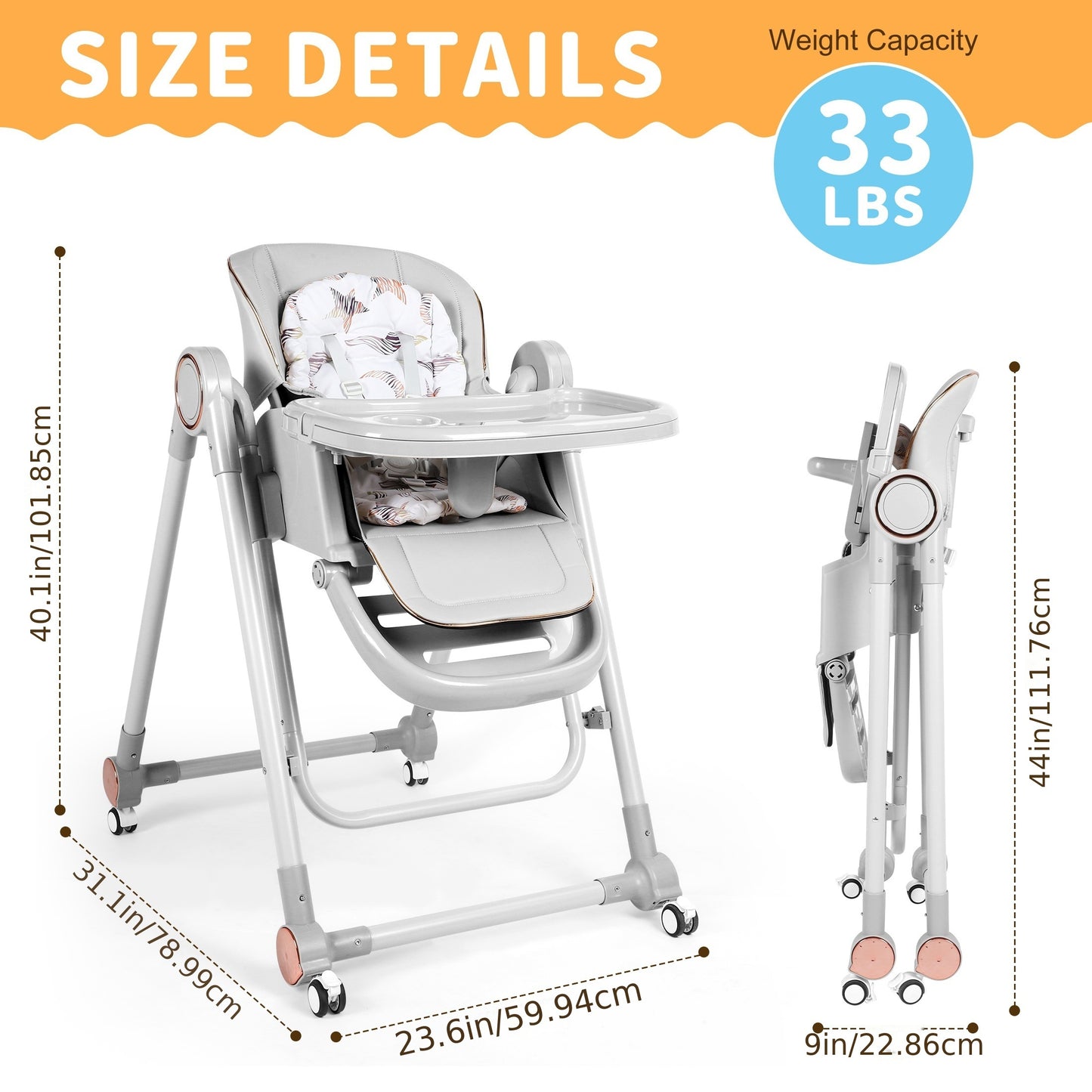 Baby High Chair