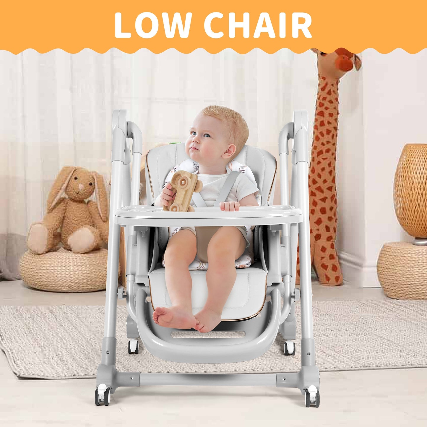 Baby High Chair