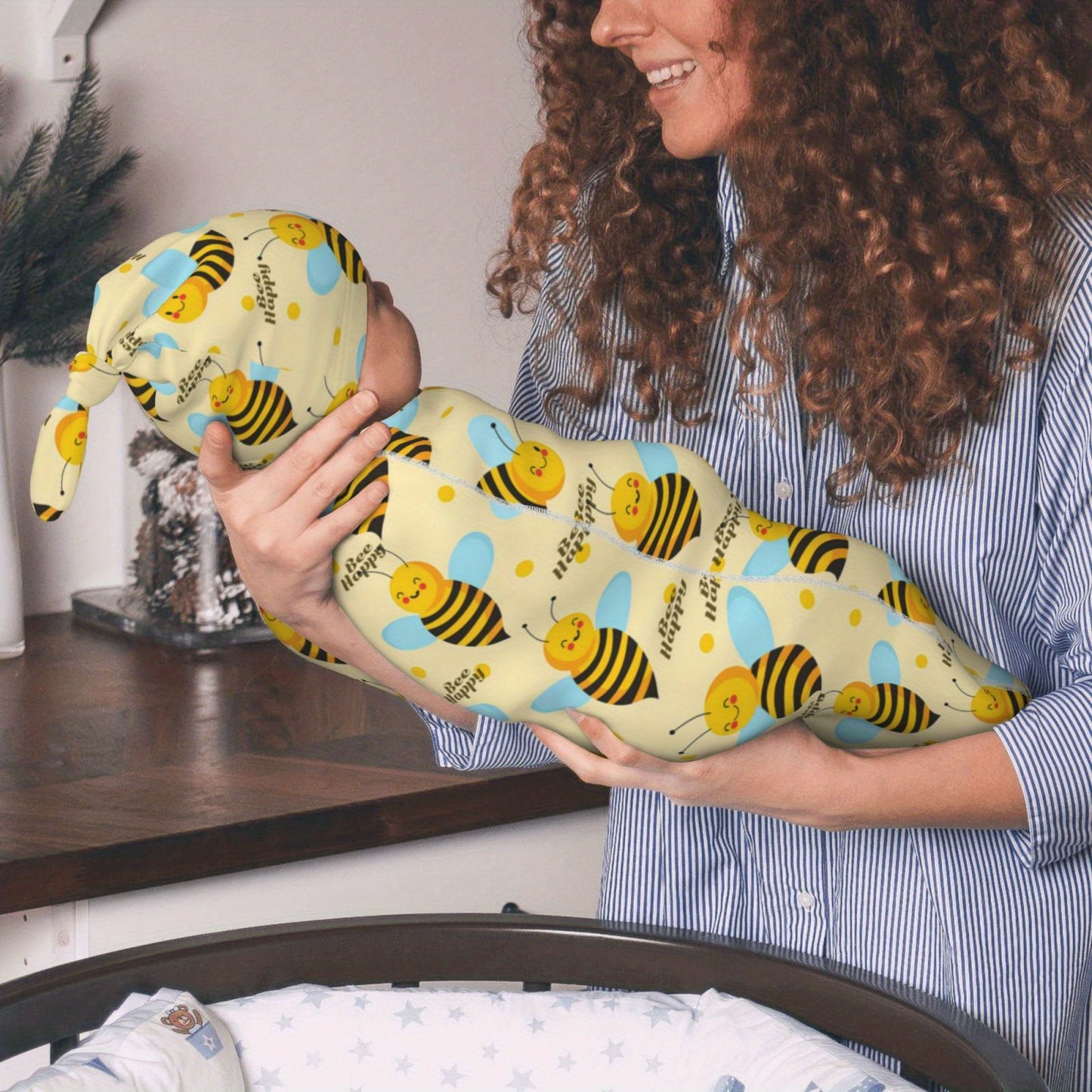 Swaddle Blanket
