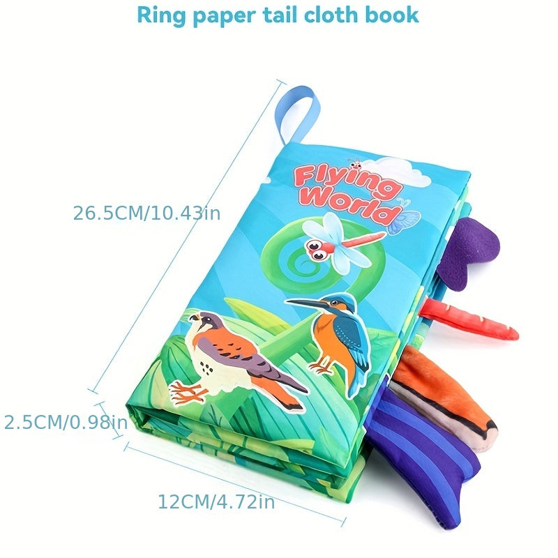 Delight Soft Cloth Books