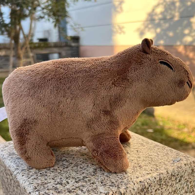 Adorable Capybara Plush Toy