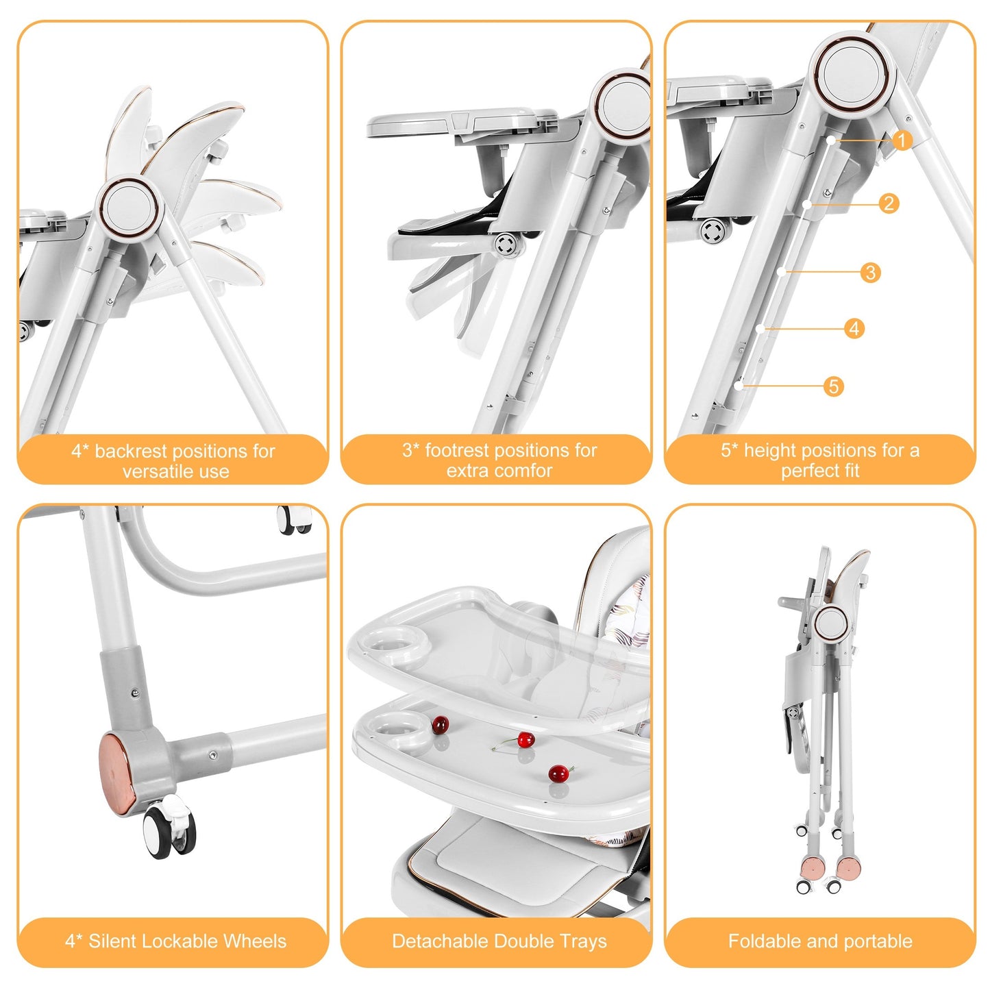 Baby High Chair