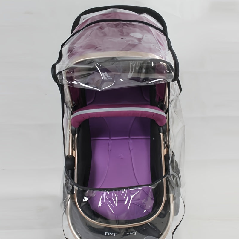 Universal Stroller Rain Cover