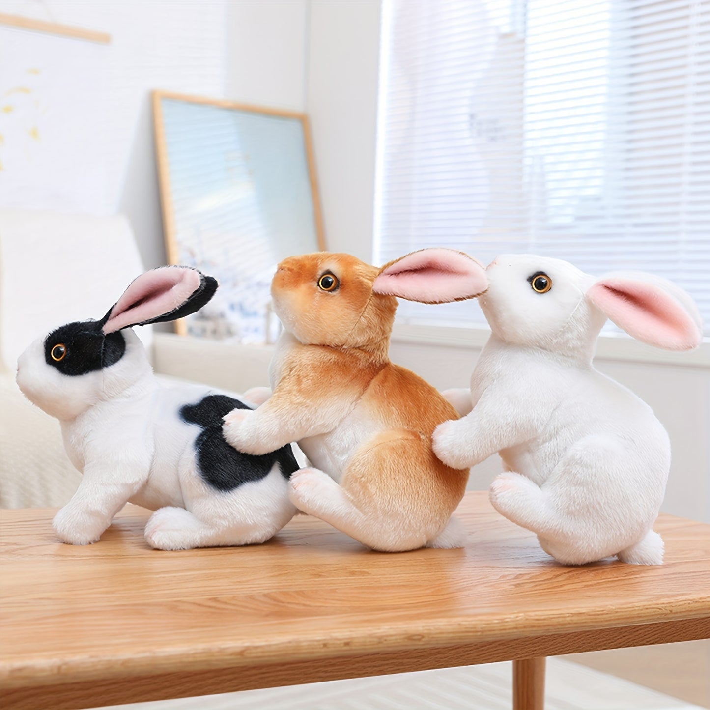 Rabbit Plush Toy