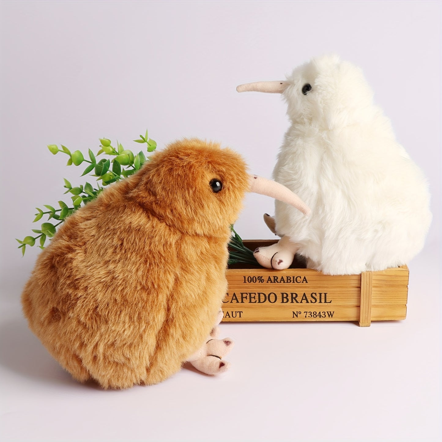 Lifelike Kiwi Bird