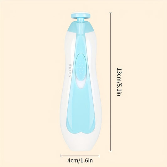 6-in-1 Electric Nail Trimmer Kit