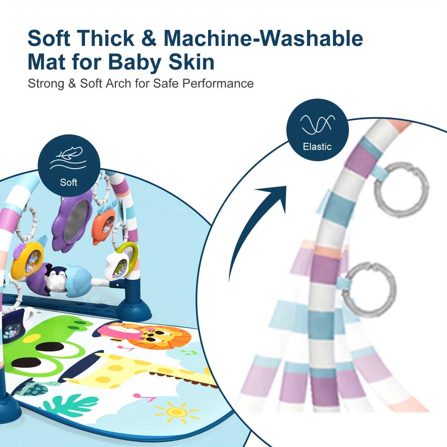 Baby Play Mat