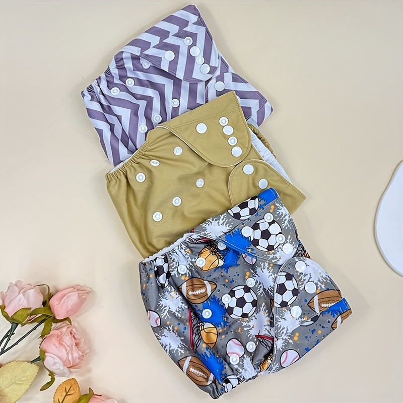 Reusable Diaper Sets