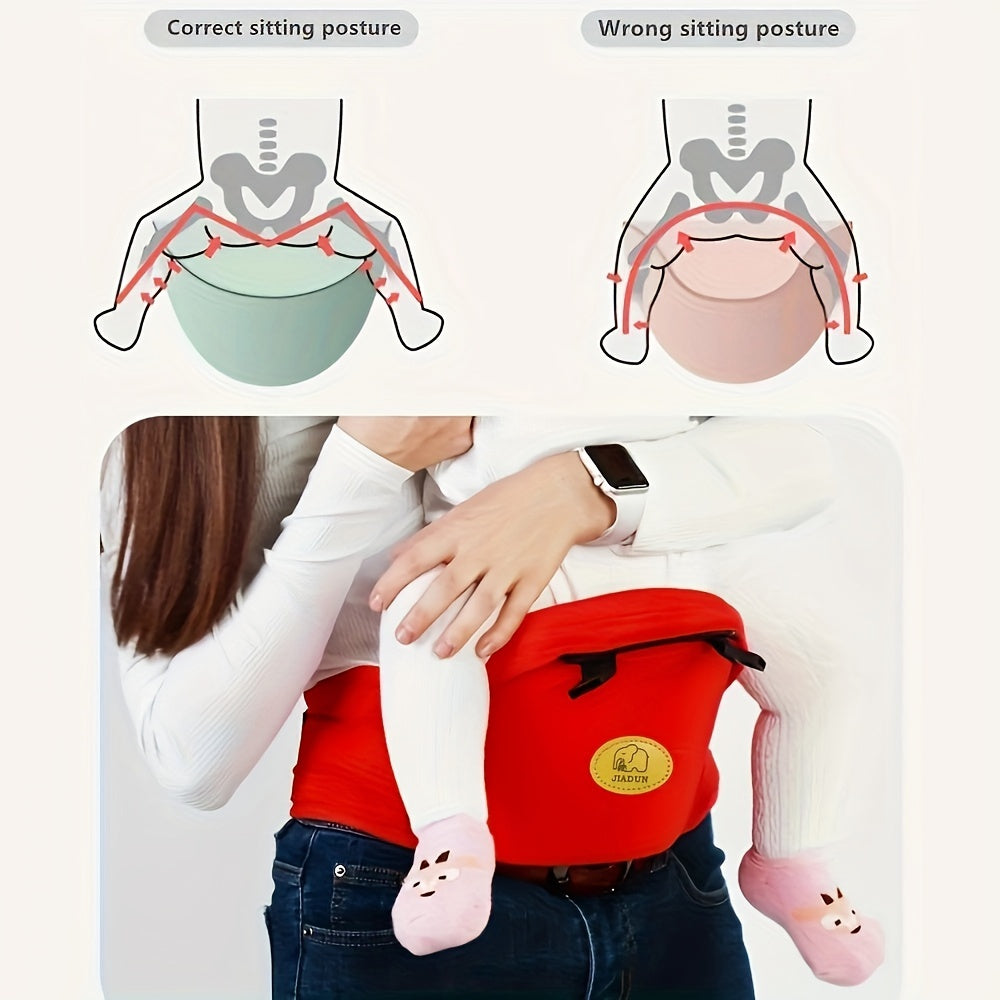 Ergonomic Baby Carrier