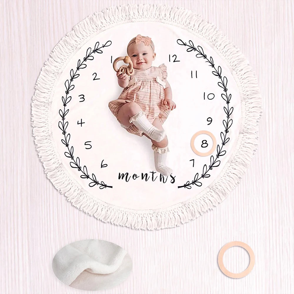 Milestone Blanket