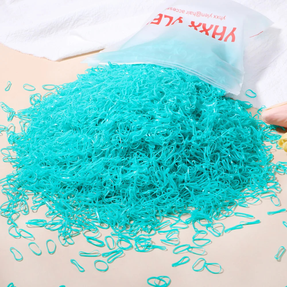 500 pieces a Set - Rubber Bands - Just Fetched - Explore Our Fantastic Collection of Baby Products