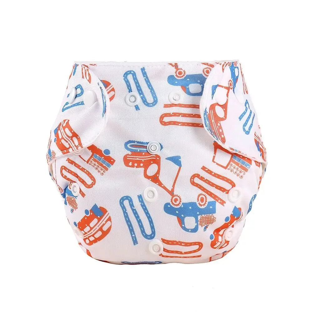 Reusable Baby Diaper