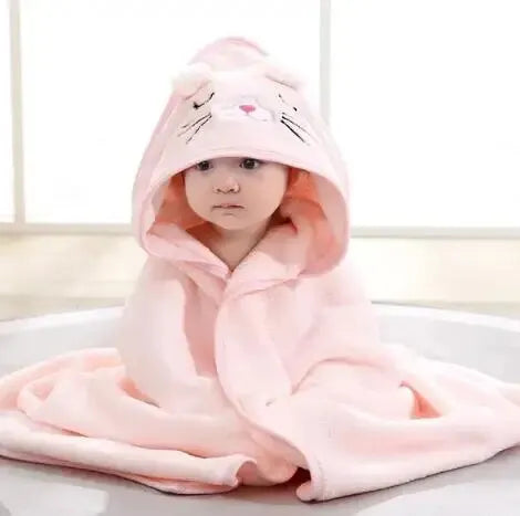 Super Cozy Bathrobe - Just Fetched - Explore Our Fantastic Collection of Baby Products
