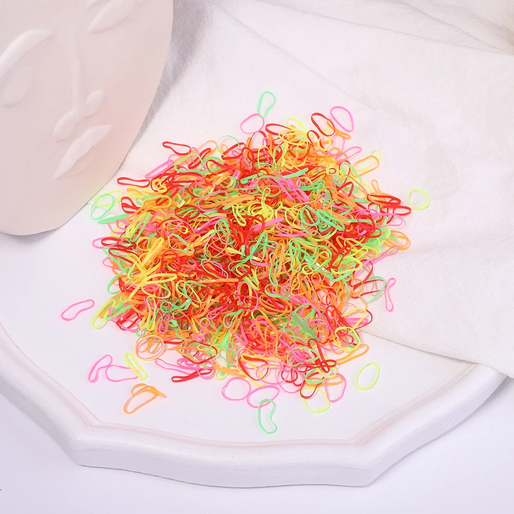 500 pieces a Set - Rubber Bands - Just Fetched - Explore Our Fantastic Collection of Baby Products