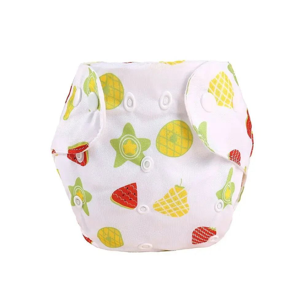 Reusable Baby Diaper