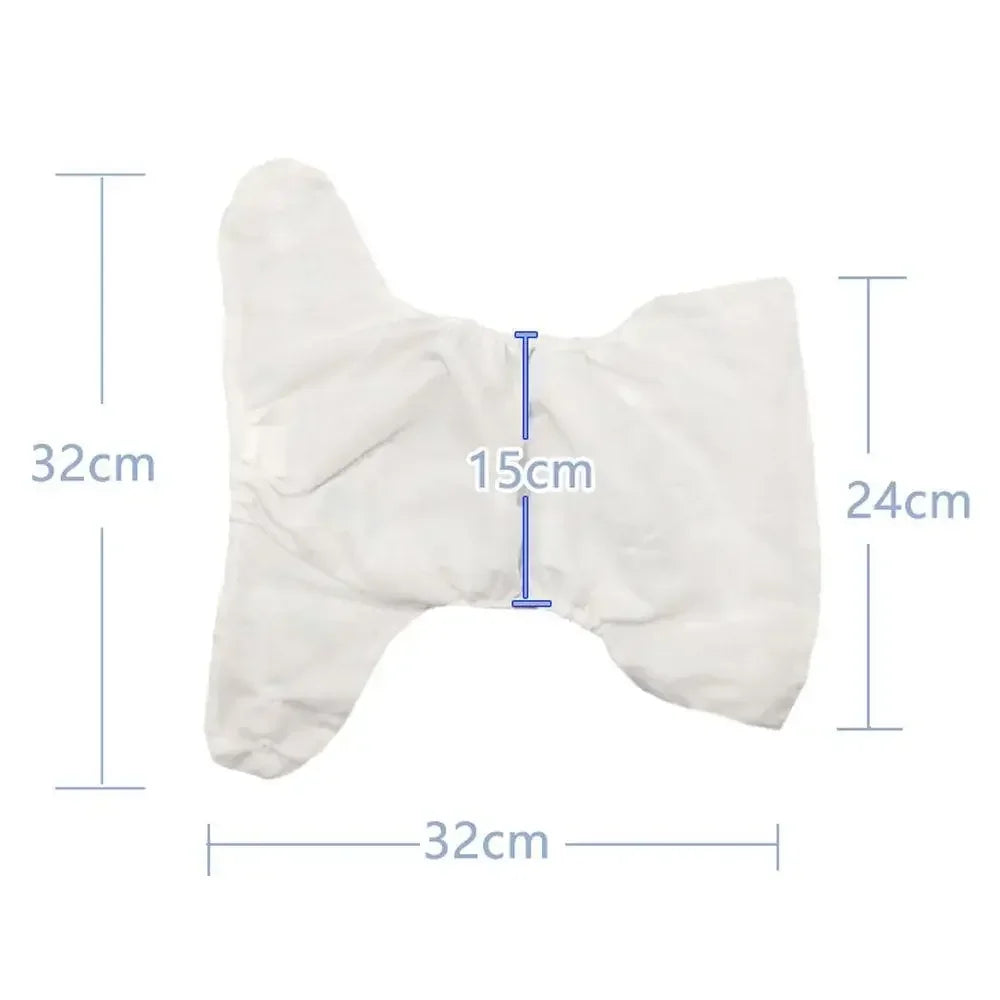 Reusable Baby Diaper