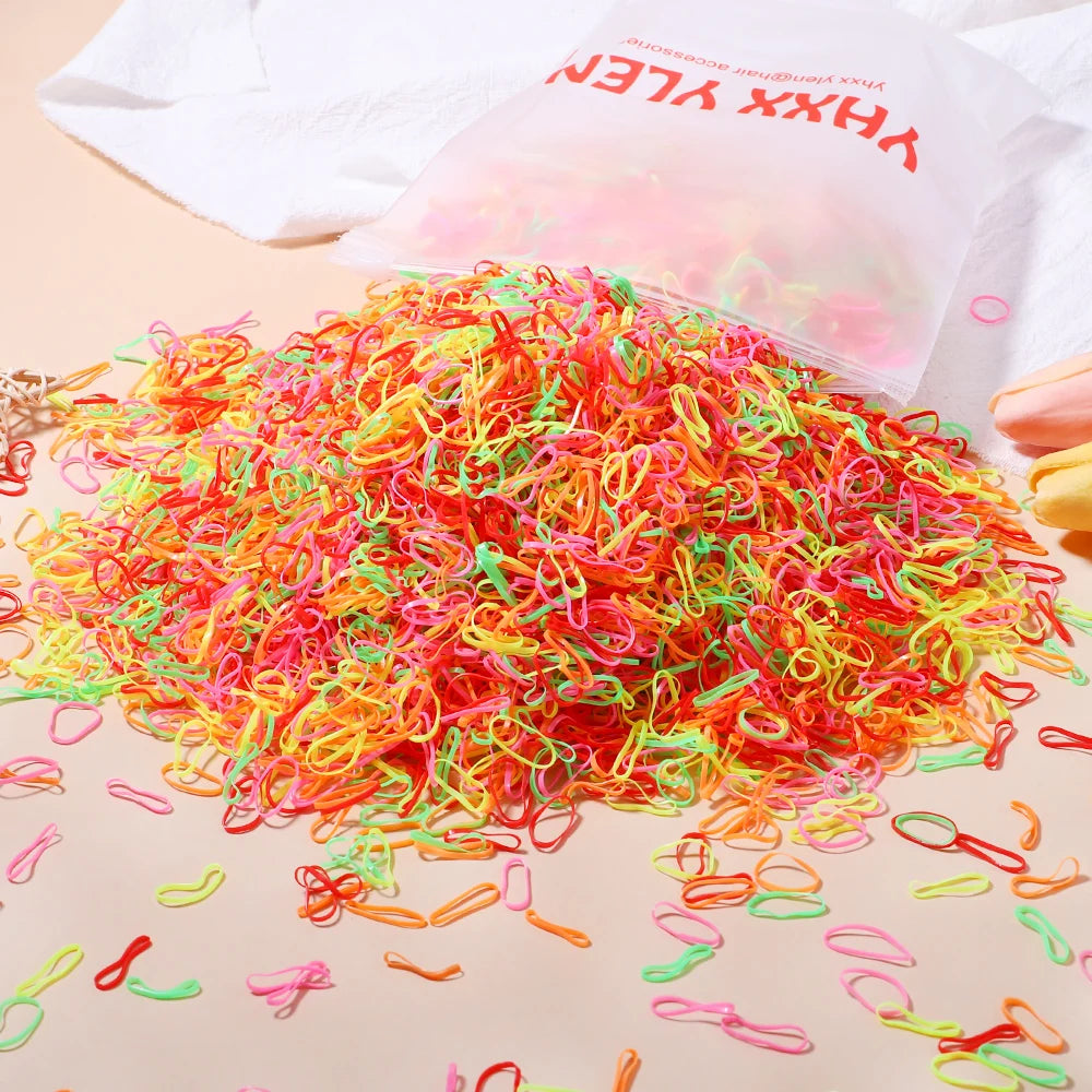 500 pieces a Set - Rubber Bands - Just Fetched - Explore Our Fantastic Collection of Baby Products