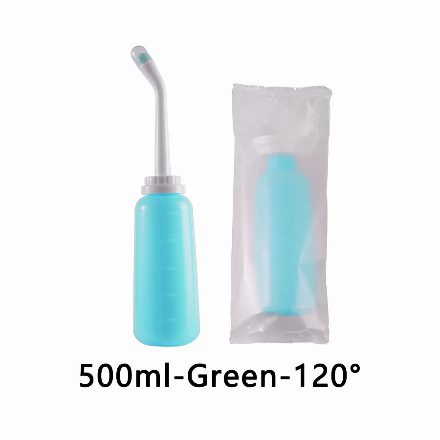 500ml Portable Travel Bidet - Just Fetched - Explore Our Fantastic Collection of Baby Products