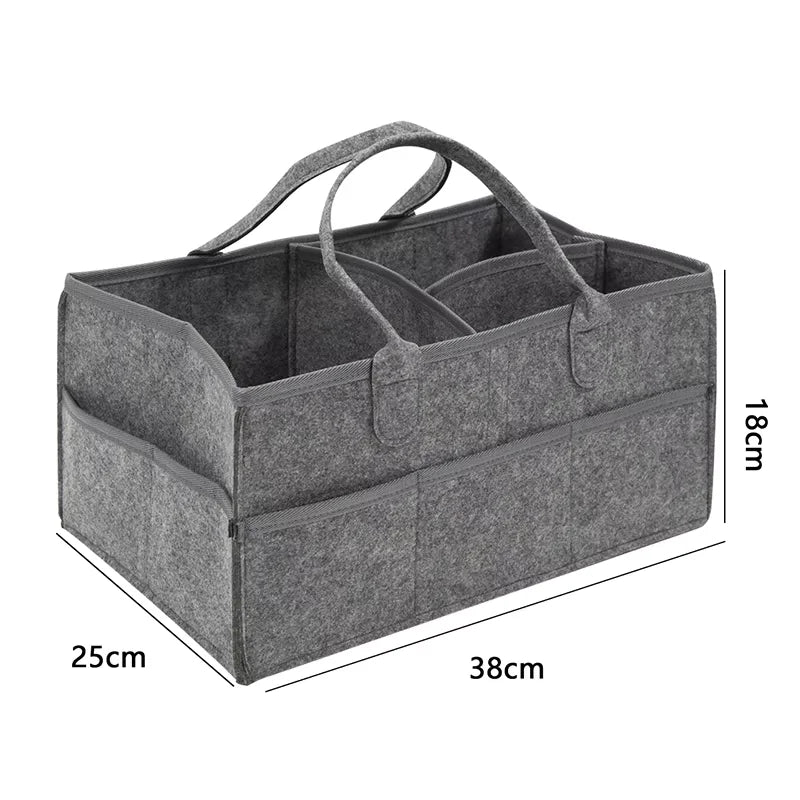 Foldable Storage Bag / Diaper Bag - Just Fetched - Explore Our Fantastic Collection of Baby Products