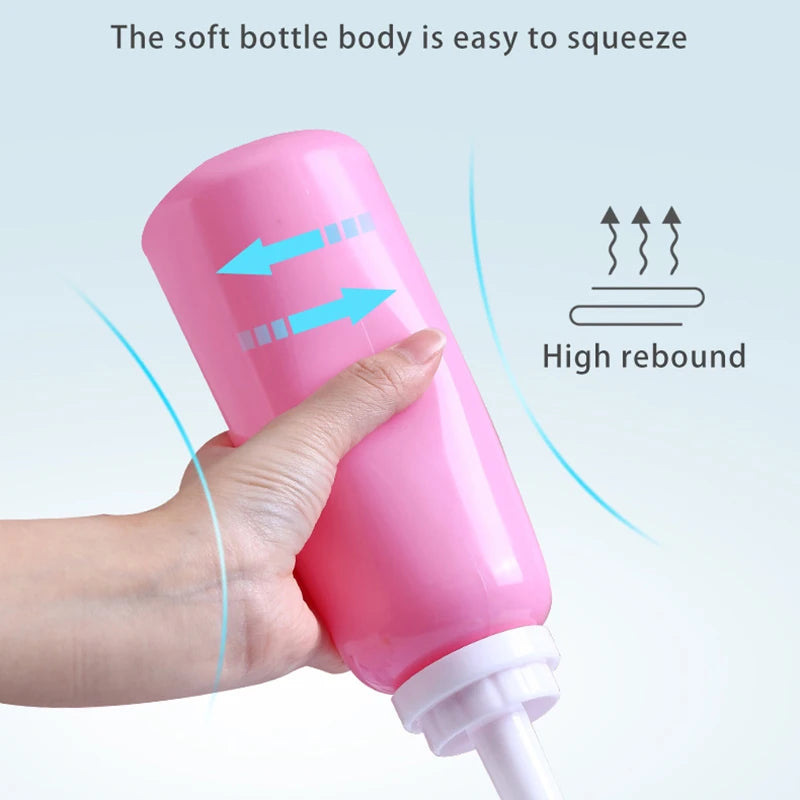 500ml Portable Travel Bidet - Just Fetched - Explore Our Fantastic Collection of Baby Products