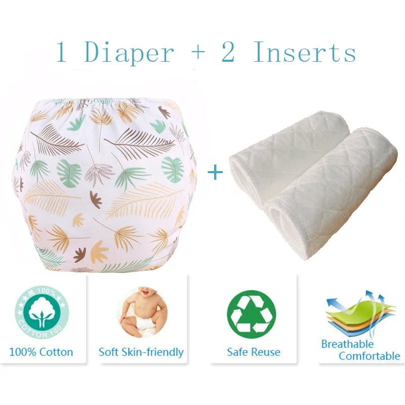 Reusable Baby Diaper
