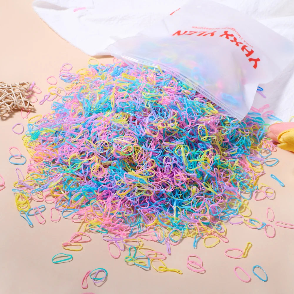 500 pieces a Set - Rubber Bands - Just Fetched - Explore Our Fantastic Collection of Baby Products