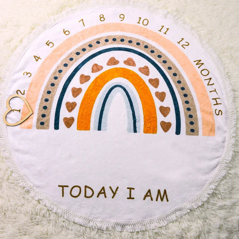 Milestone Blanket