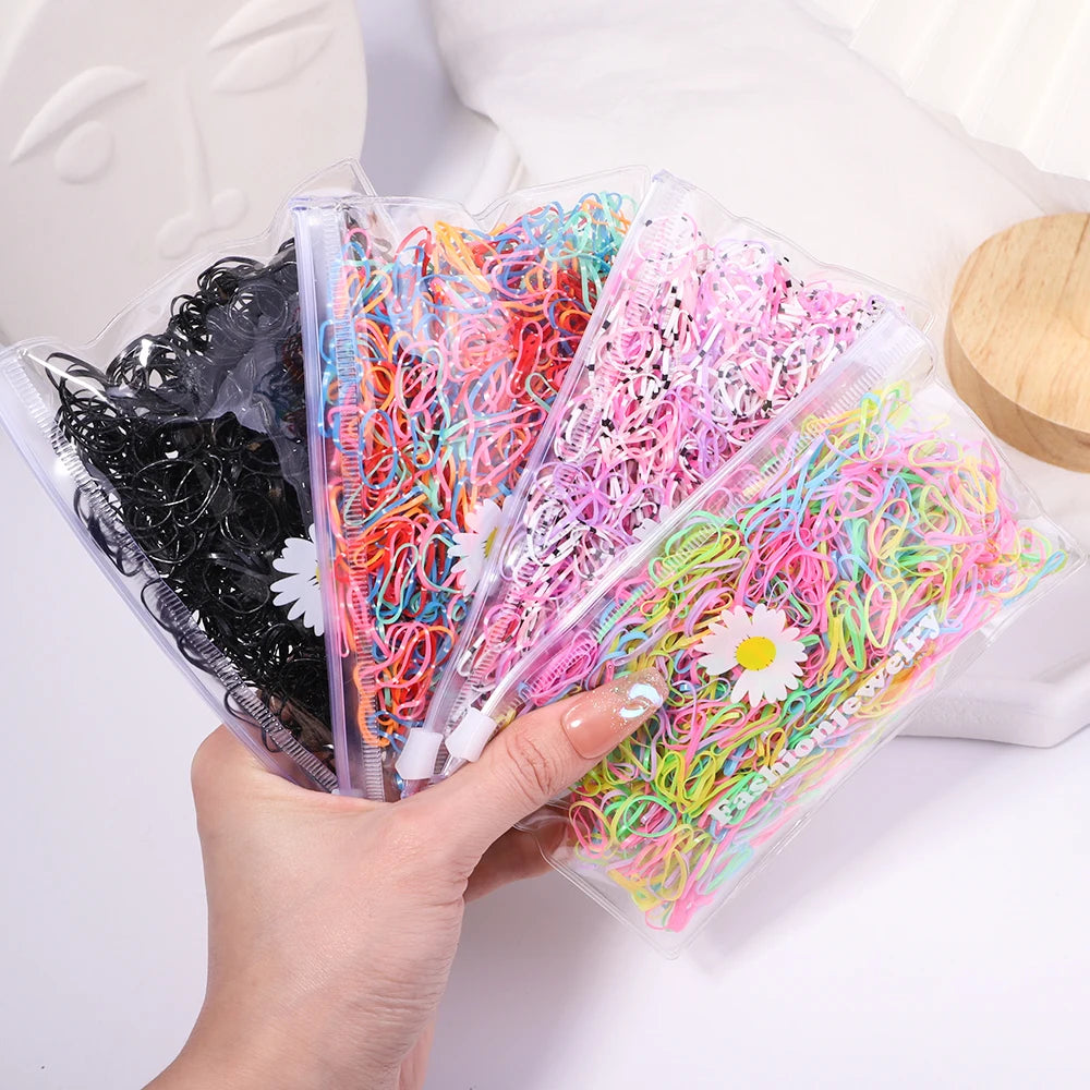500 pieces a Set - Rubber Bands - Just Fetched - Explore Our Fantastic Collection of Baby Products