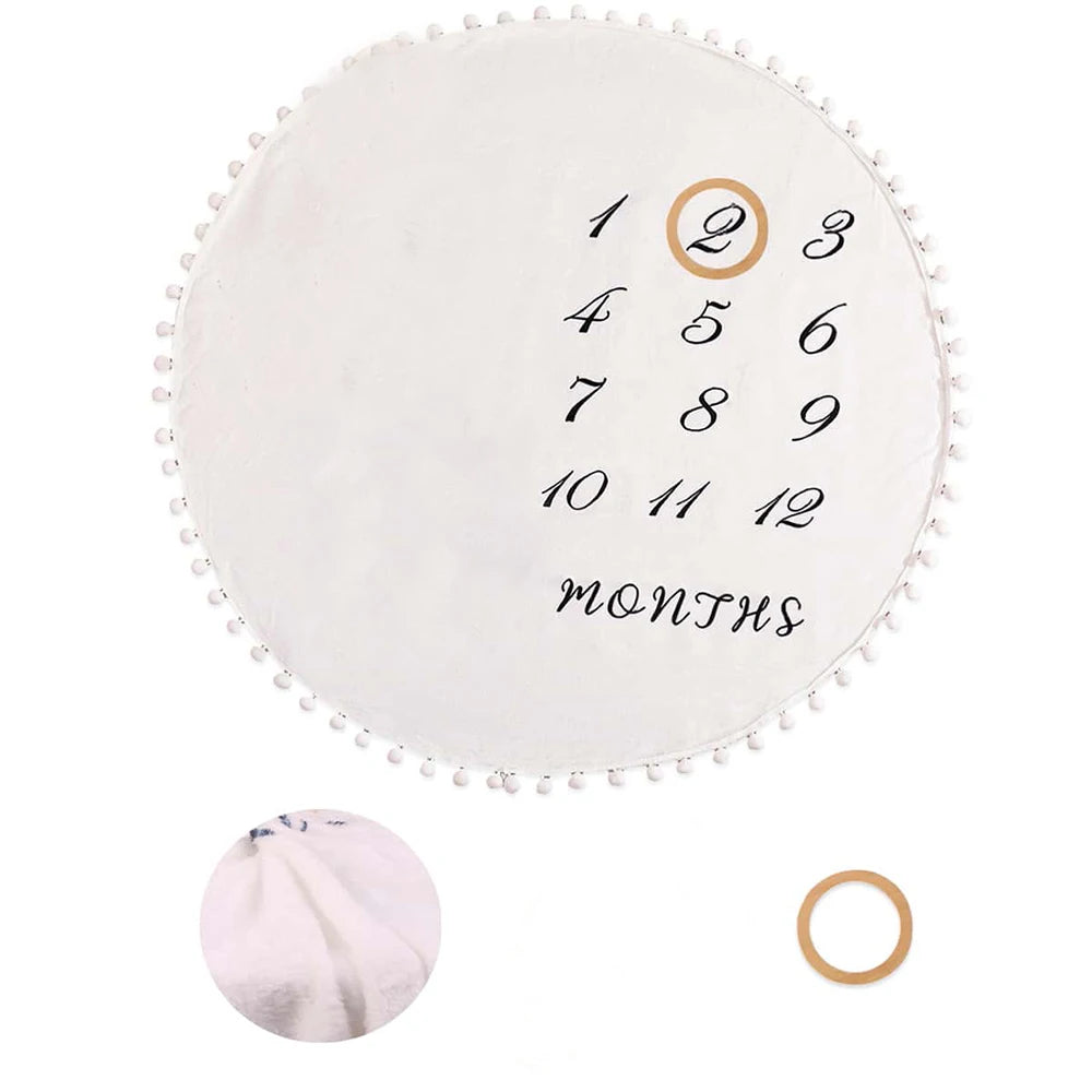Milestone Blanket