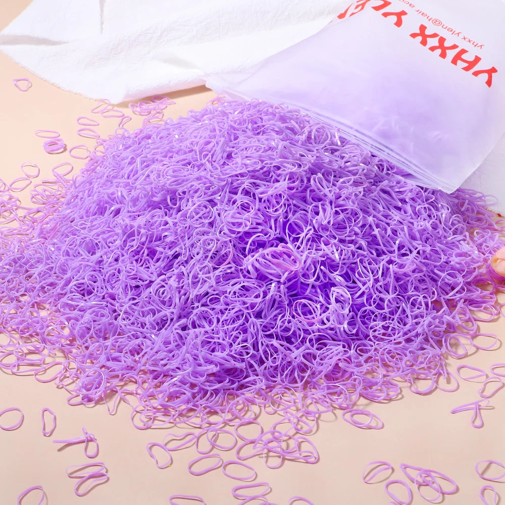 500 pieces a Set - Rubber Bands - Just Fetched - Explore Our Fantastic Collection of Baby Products